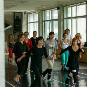 Contemporary Dance Community