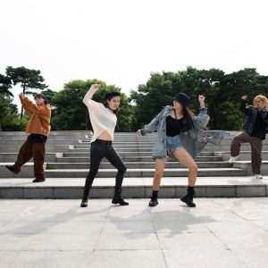 Comprehensive Dance Community Building