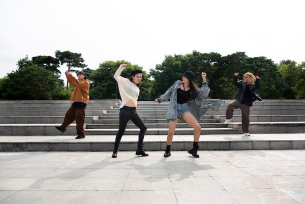 Comprehensive Dance Community Building