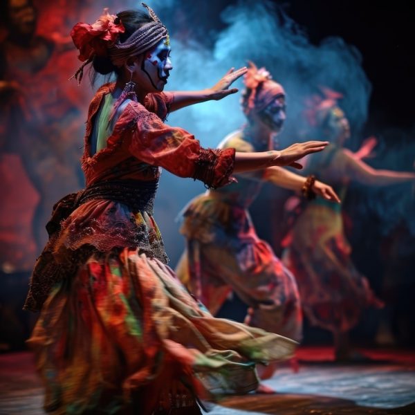 Complete Cultural Dance Program